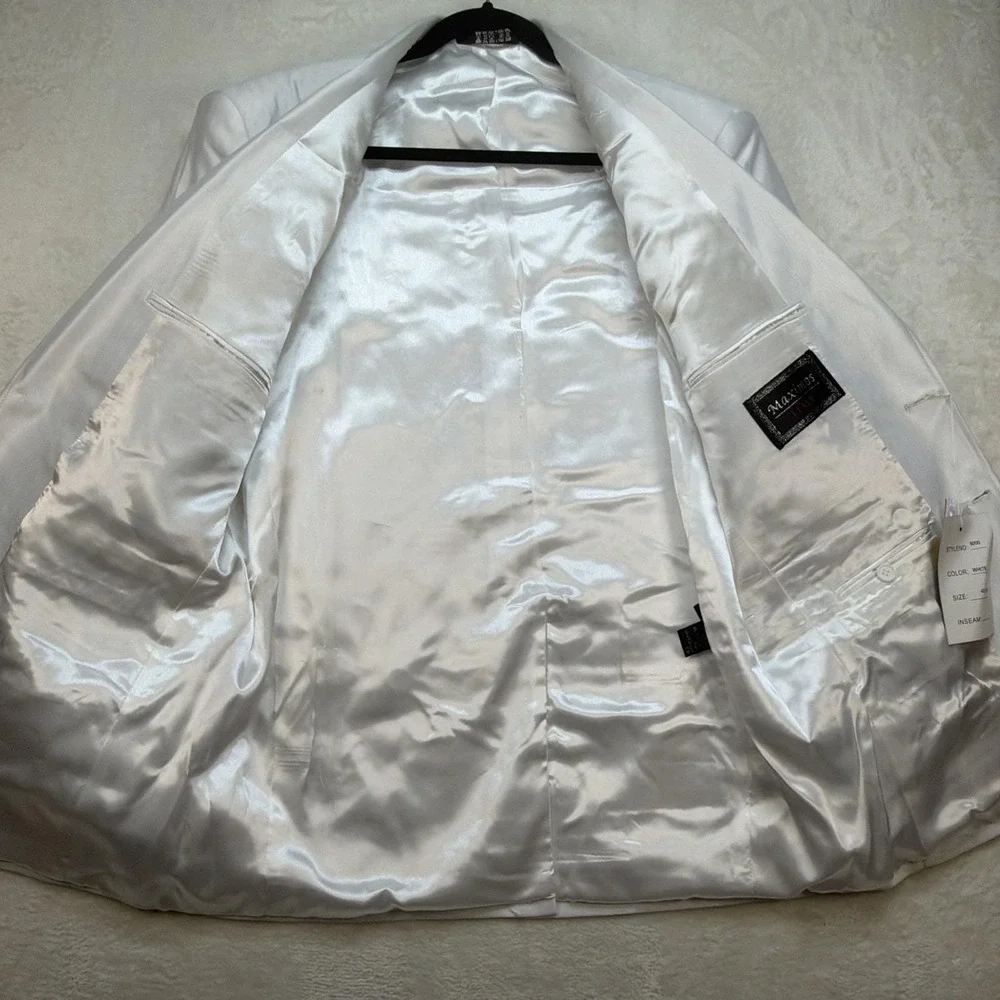 N/A vintage white